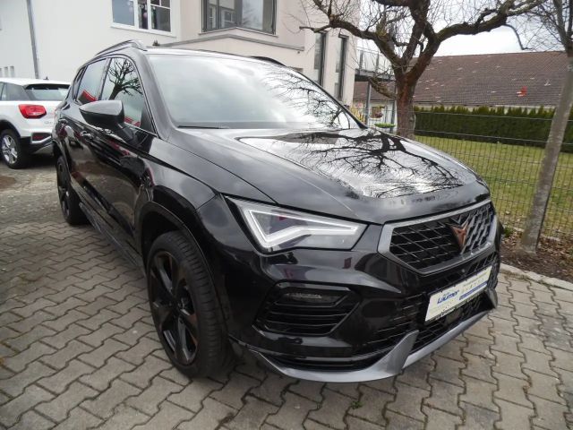 Cupra Ateca 1. Hand LED AHK Memorysitz Navi App