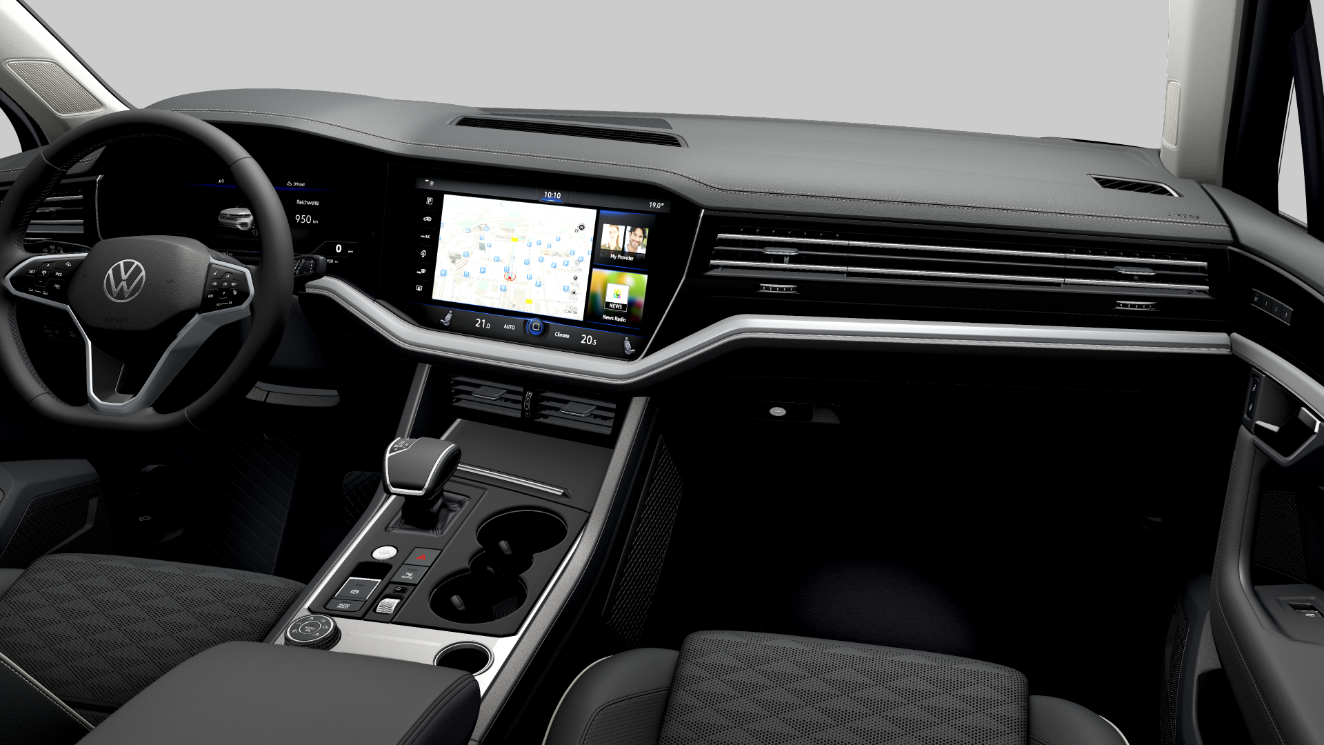 Volkswagen Touareg Elegance