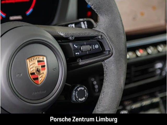 Porsche 992 Carrera Coupé Turbo