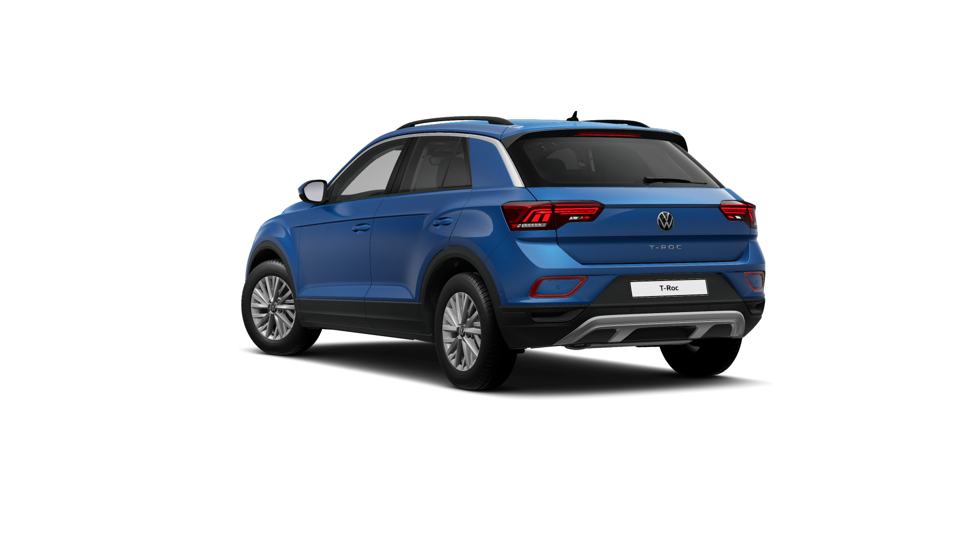 Volkswagen T-Roc 1.5 TSI Life