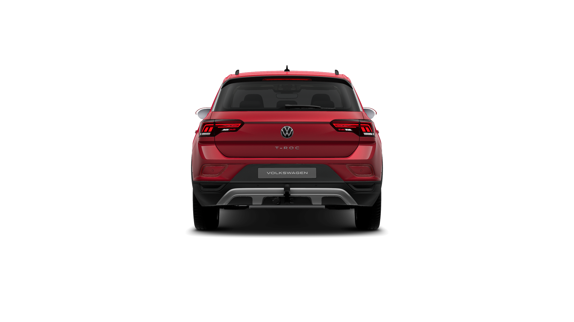 Volkswagen T-Roc DSG Move Plus