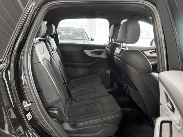 Audi SQ7 Quattro
