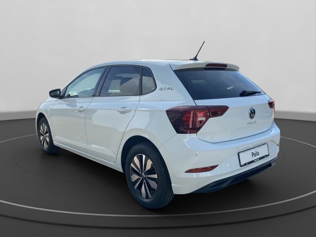 Volkswagen Polo 1.0 GOAL +KLIMA+NAVI+SITZHEIZUNG+LED