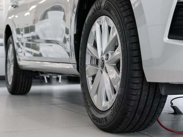 Skoda Kamiq 1.0 TSI Selection