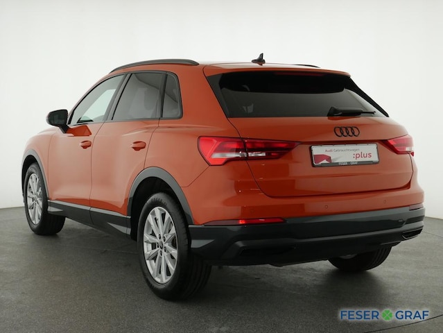 Audi Q3 35 TDI S-Tronic