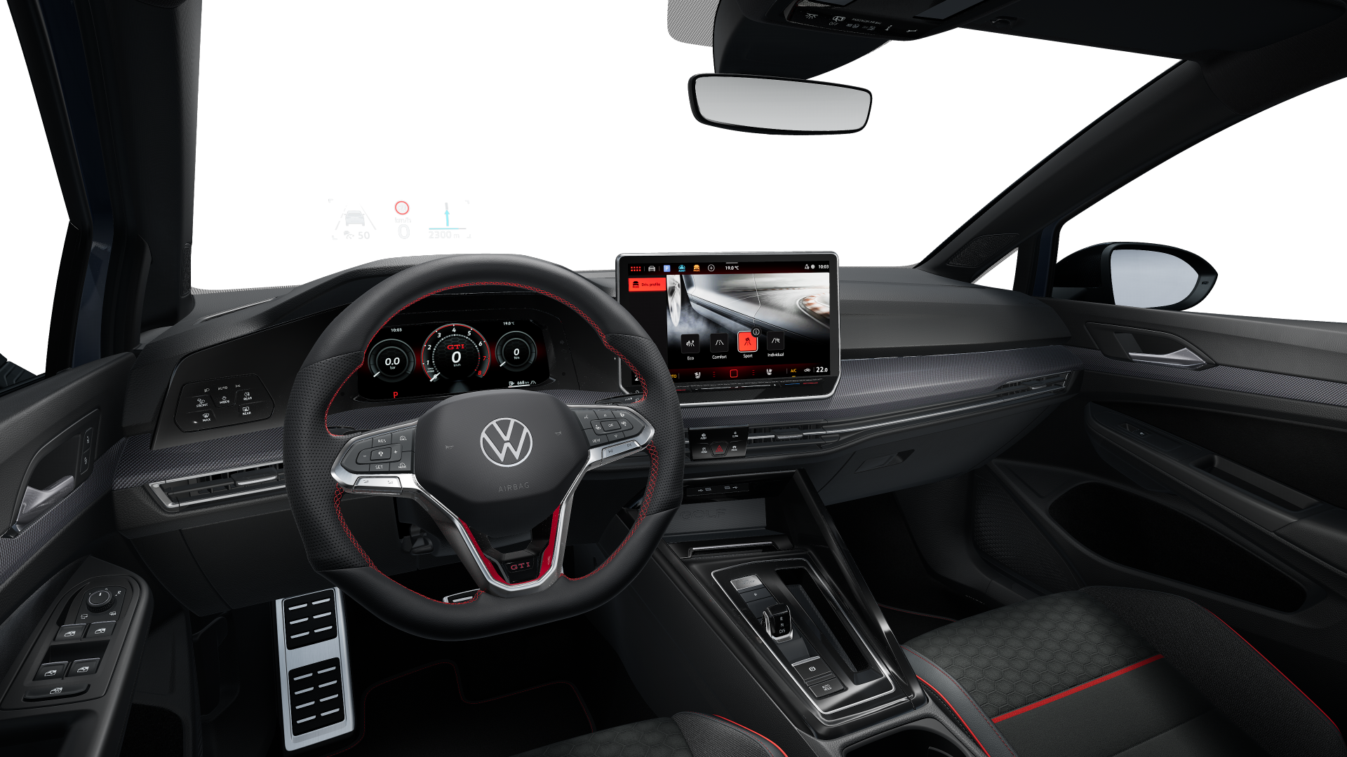 Volkswagen Golf 2.0 TSI GTI Style