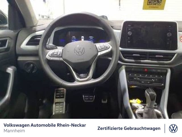Volkswagen T-Roc 2.0 TDI DSG