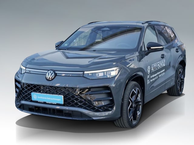 Volkswagen Tayron R-Line eHybrid