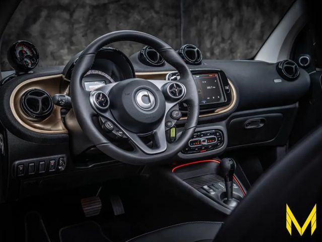 Smart EQ fortwo Cabrio Prime