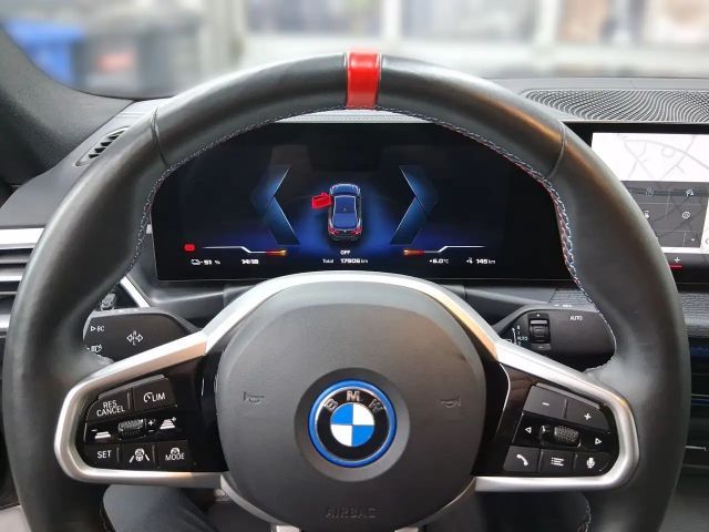 BMW i4 Coupé M50