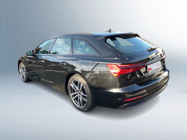 Audi A6 50 TDI Avant Quattro