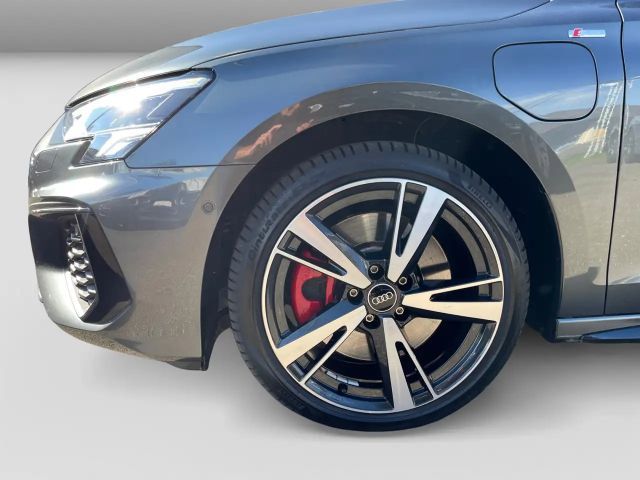 Audi A3 S-Line Sedan