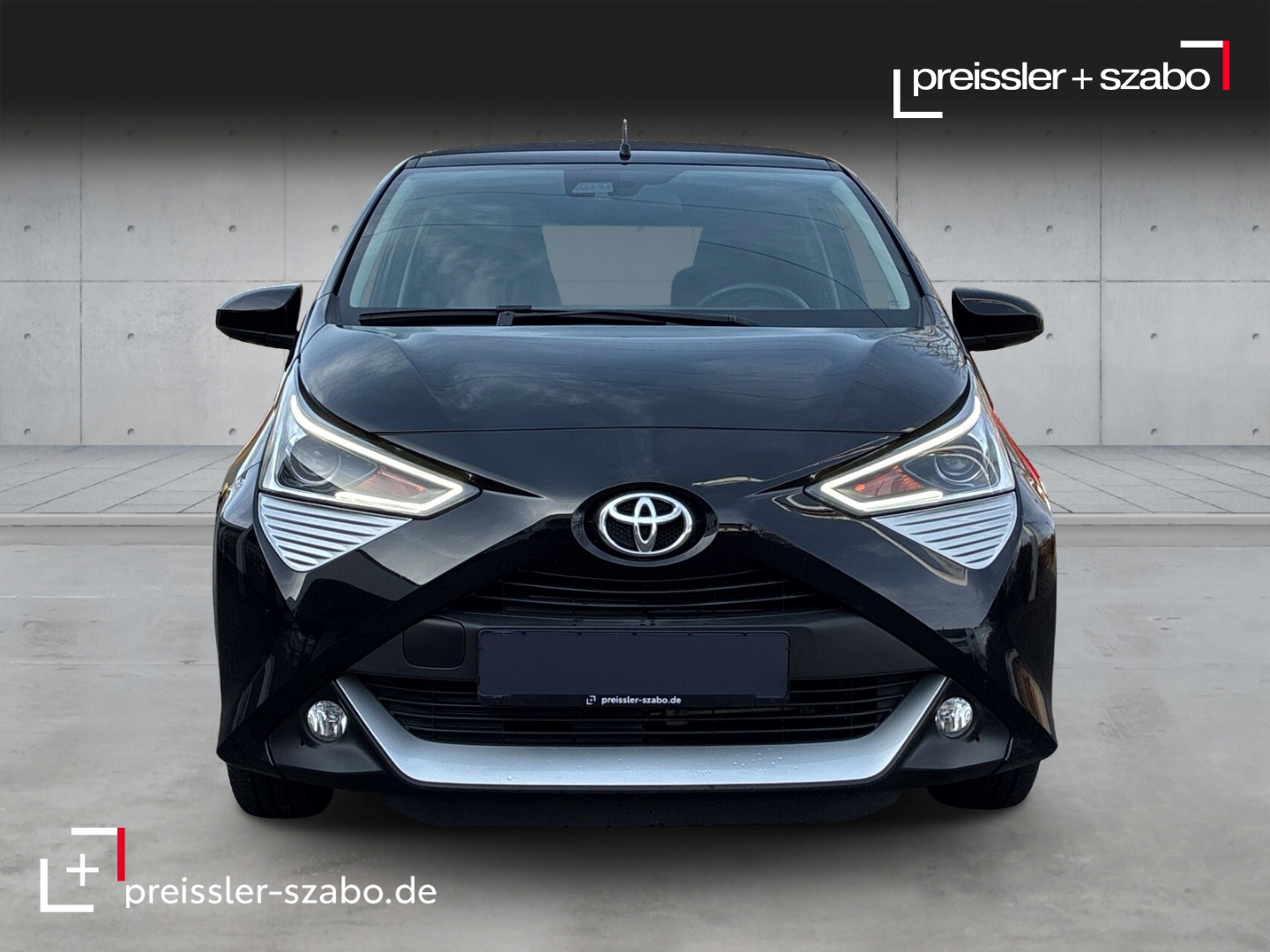 Toyota Aygo 5-deurs Team D