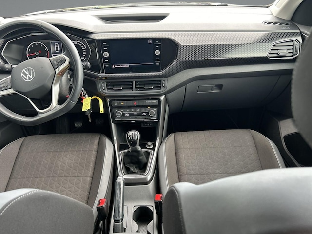 Volkswagen T-Cross 1.0 TSI Style