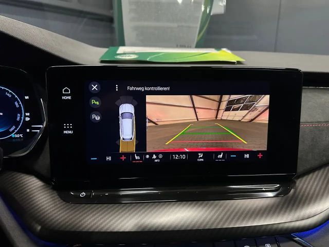 Skoda Octavia Combi RS