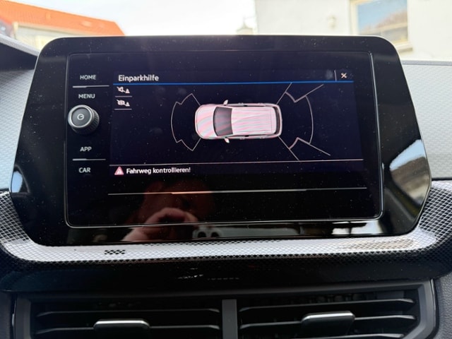 Volkswagen T-Cross 1.0 TSI