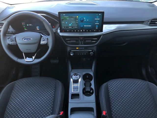Ford Kuga Hybrid Titanium