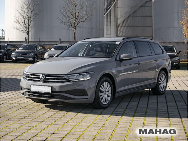 Volkswagen Passat 1.5 TSI DSG Variant
