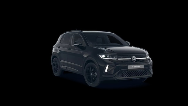 Volkswagen T-Cross 1.5 TSI DSG