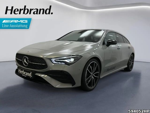 Mercedes-Benz CLA 200 AMG Line CLA 200 d