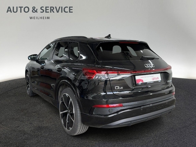 Audi Q4 e-tron 50 Quattro