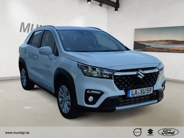 Suzuki SX4 S-Cross 4x4 AllGrip Comfort