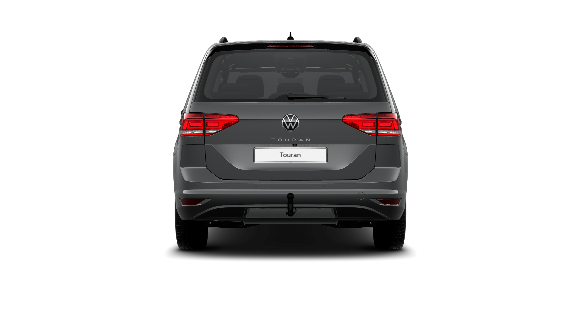 Volkswagen Touran 7-zitter DSG