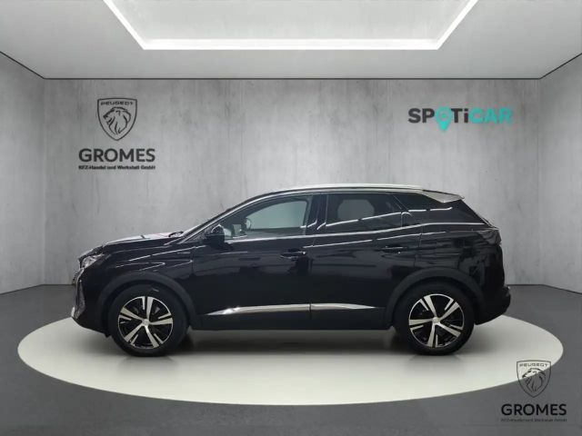 Peugeot 3008 EAT8 GT-Line Hybrid