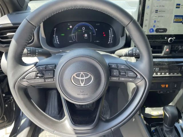 Toyota Yaris Cross Hybride Team D