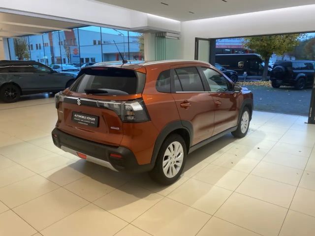 Suzuki SX4 S-Cross AllGrip Comfort Hybrid