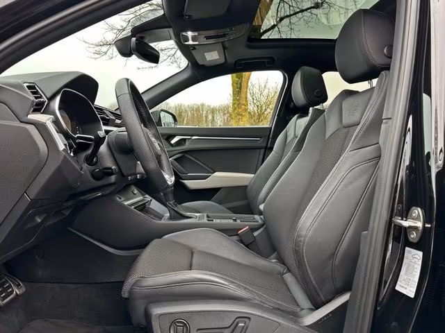 Audi Q3 35 TFSI S-Line Sportback