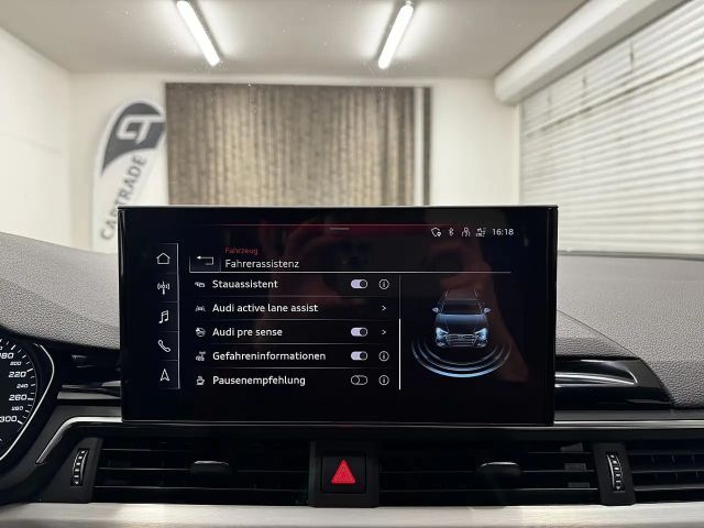 Audi A4 40 TFSI Avant Quattro S-Tronic