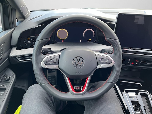 Volkswagen Golf DSG GTI