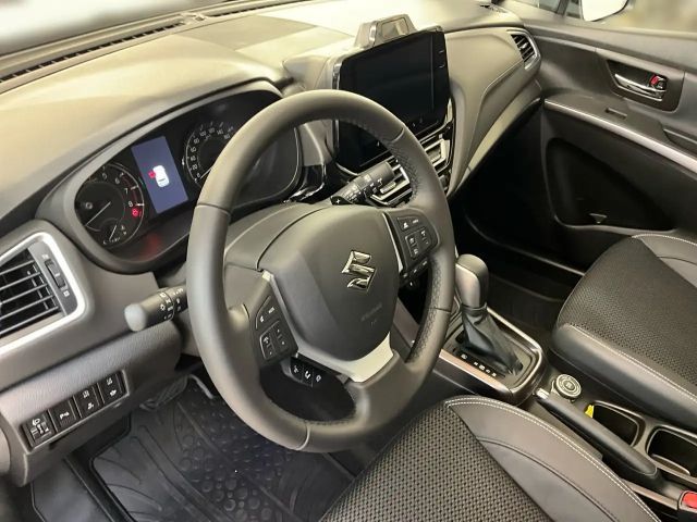 Suzuki S-Cross AllGrip Flash