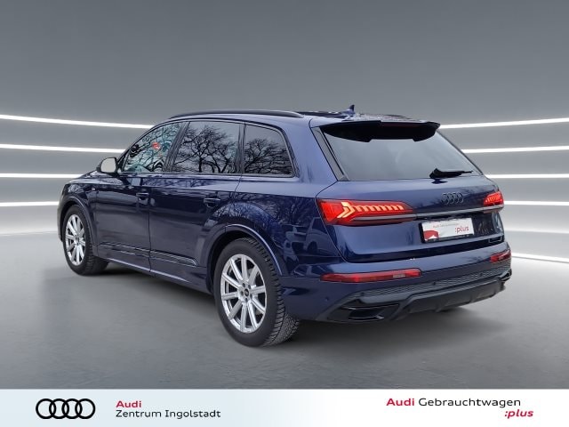 Audi Q7 50 TDI Quattro S-Line