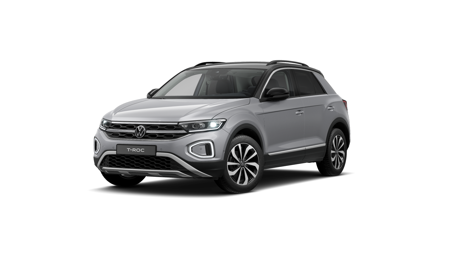 Volkswagen T-Roc DSG Style