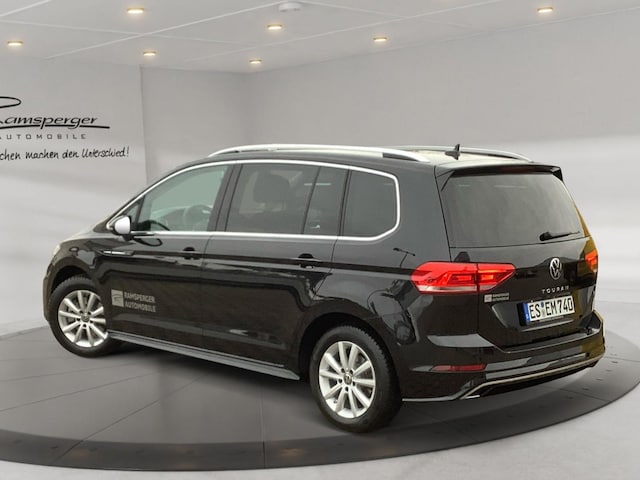 Volkswagen Touran 1.5 TSI DSG R-Line