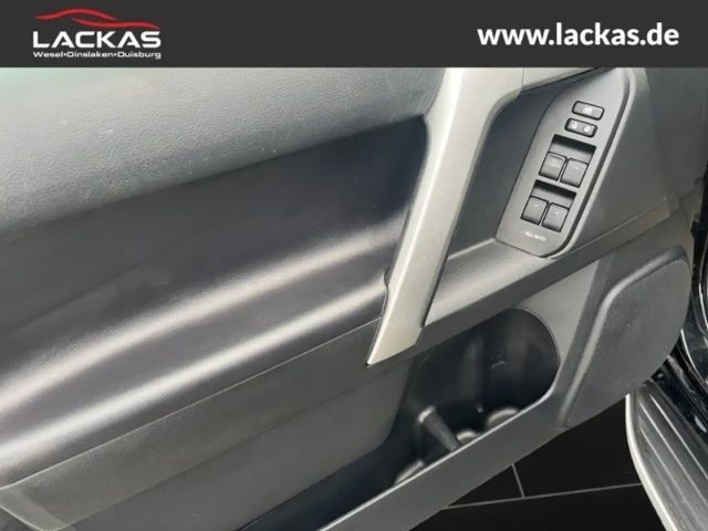 Toyota Land Cruiser TEC-Edition