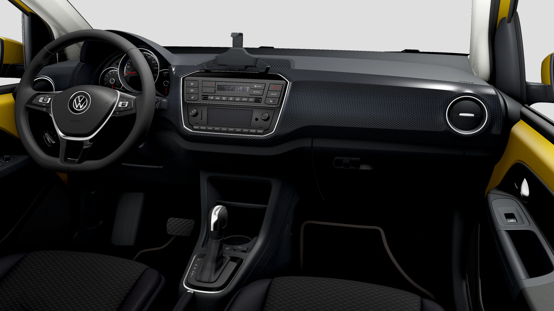 Volkswagen e-up! Move Move up!