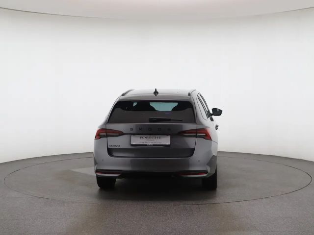 Skoda Octavia Sportline