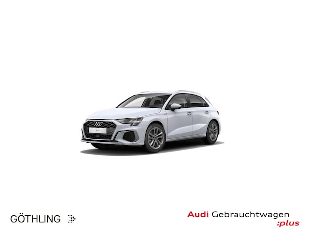 Audi A3 30 TFSI S-Tronic Sportback