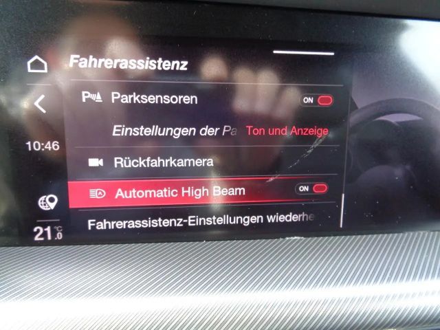 Alfa Romeo Stelvio Q4 Veloce