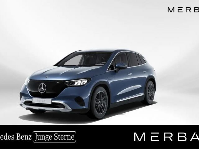Mercedes-Benz EQE SUV 350