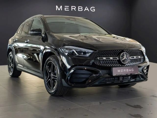 Mercedes-Benz GLA 180 AUT DynLicht Fernlichtass. Kam. KeyLess