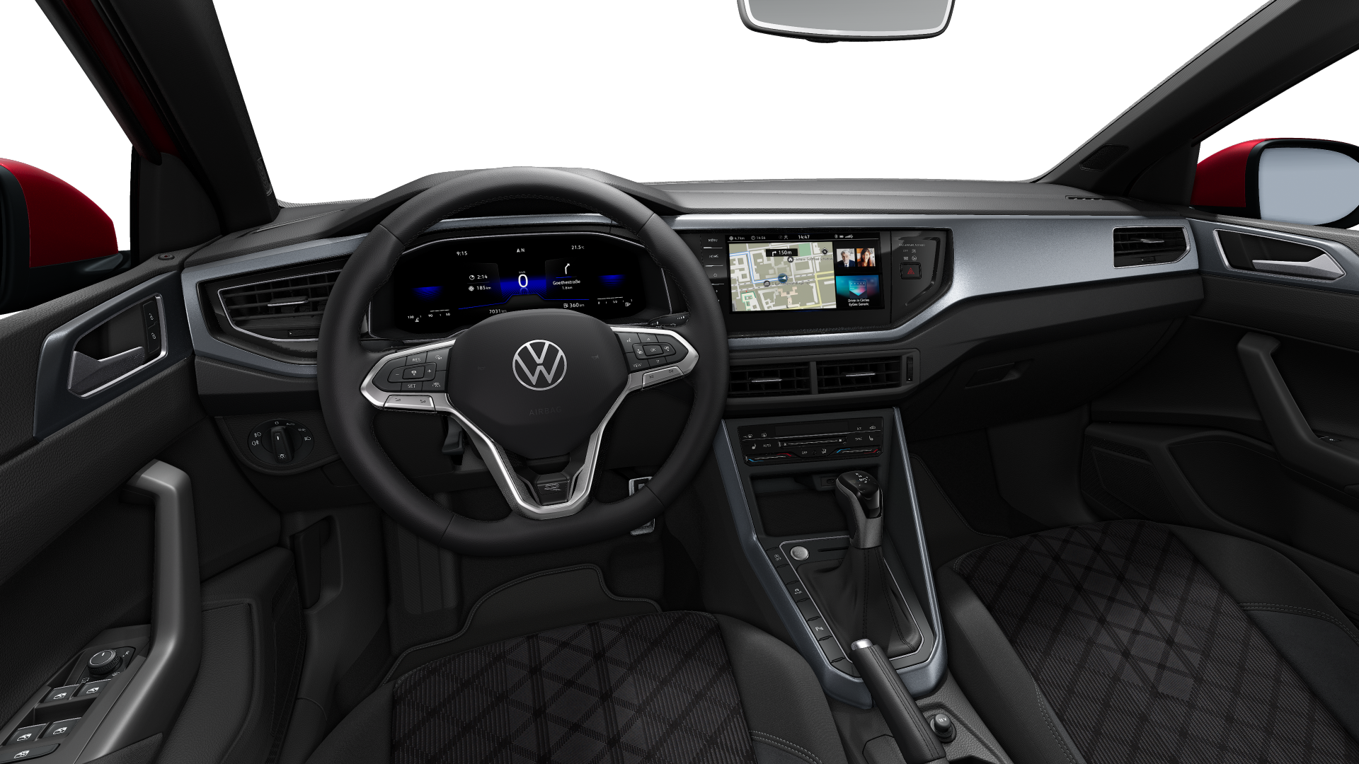 Volkswagen Taigo 1.5 TSI DSG R-Line