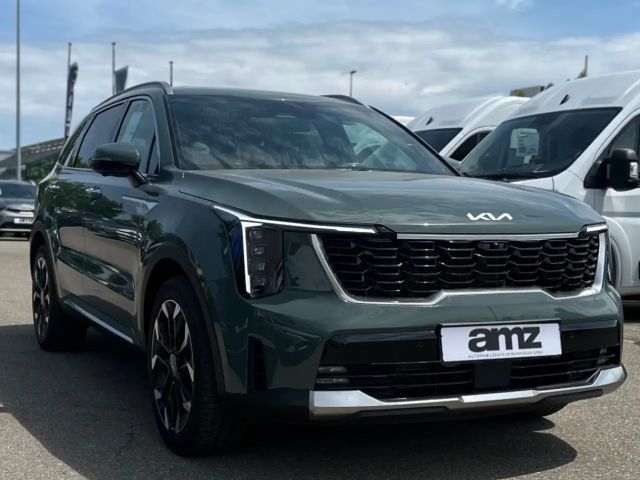 Kia Sorento CRDi Platinum Edition