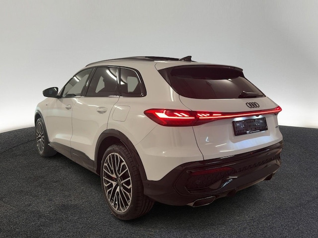 Audi Q5 Hybride Quattro S-Tronic