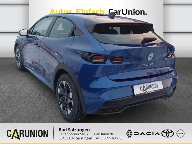 Renault Clio E-Tech Evolution Hybrid