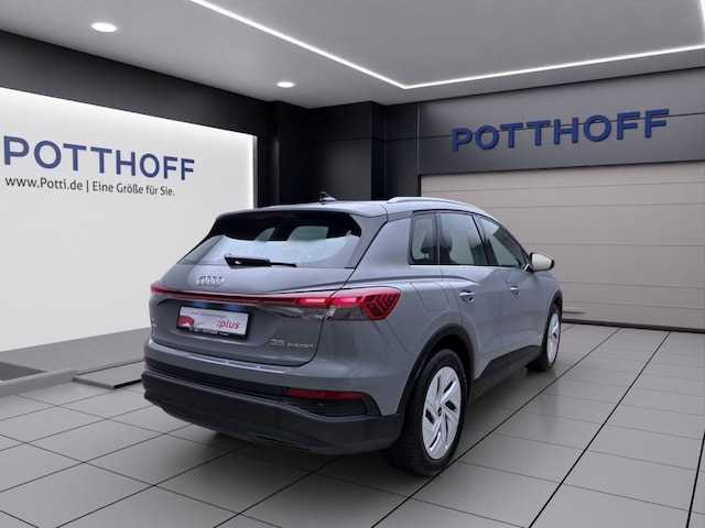 Audi Q4 e-tron 35