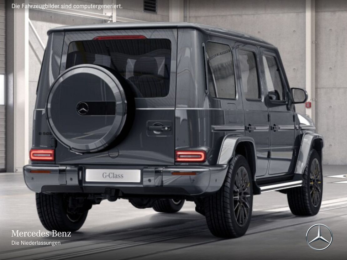 Mercedes-Benz G 500 EXCLUSIVE